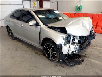 2014 Toyota Camry SE Sport