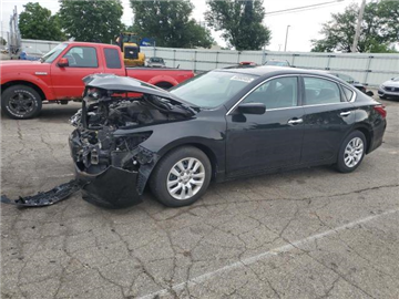 2018 Nissan Altima 2.5 SV