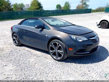 2016 Buick Cascada Premium