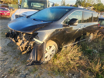 2012 Nissan Quest 3.5 S