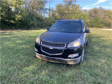 2011 Chevrolet Traverse LTZ AWD