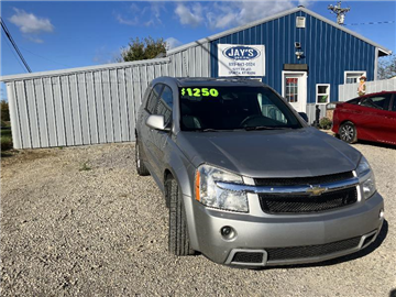 2008 Chevrolet Equinox Sport 2WD