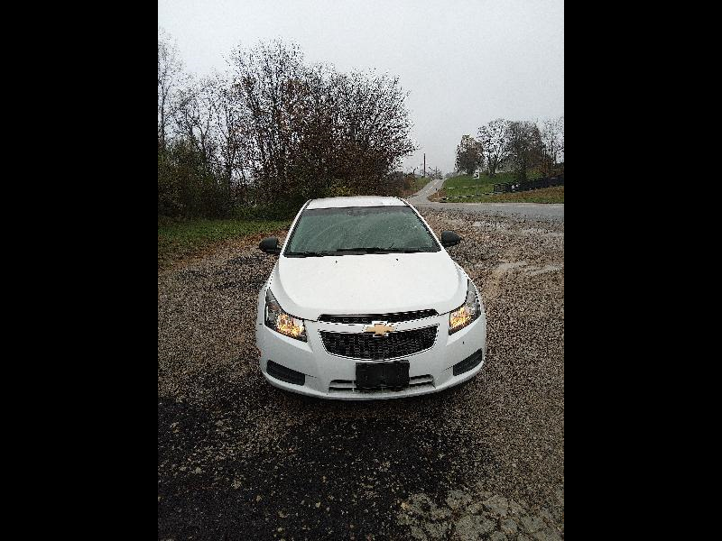 2011 Chevrolet Cruze 