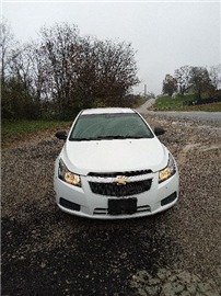 2011 Chevrolet Cruze 
