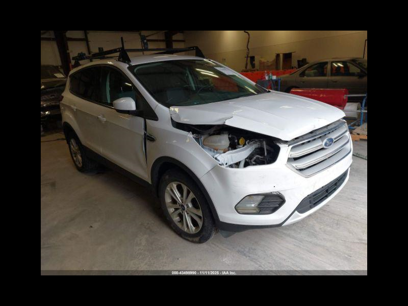 2019 Ford Escape SE FWD