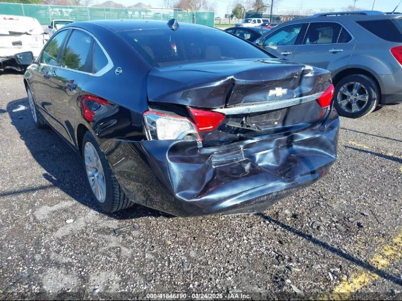 2014 Chevrolet Impala 1FL