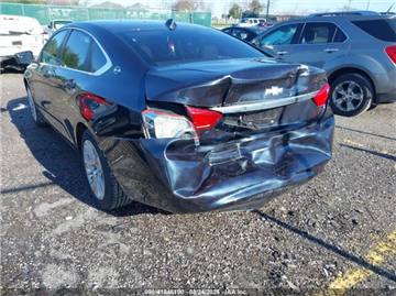 2014 Chevrolet Impala 1FL