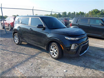 2020 Kia Soul LX CVT