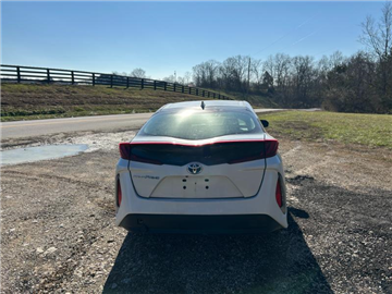 2017 Toyota Prius Prime 