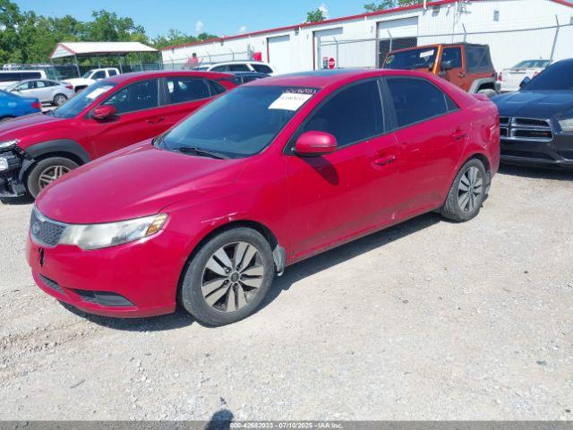 Kia Forte EX 2013