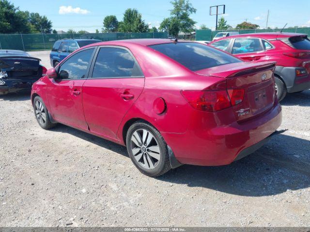 Kia Forte EX 2013