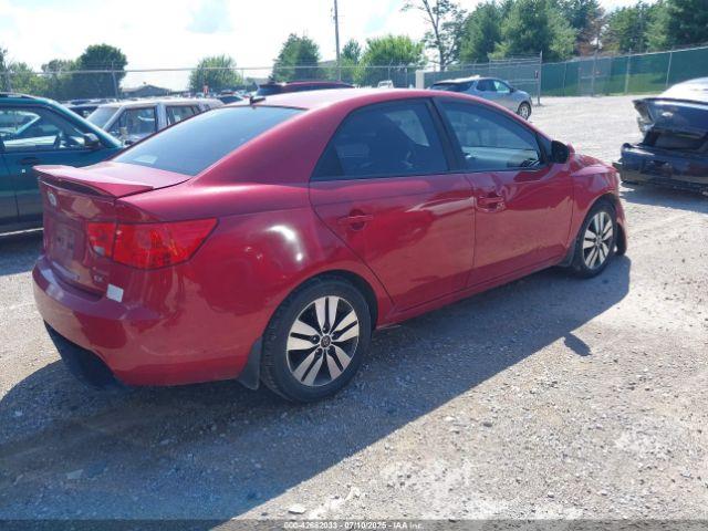 Kia Forte EX 2013