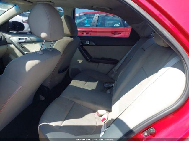 Kia Forte EX 2013