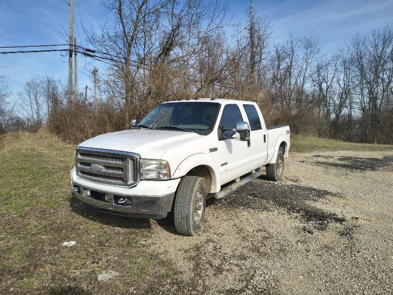 2006 Ford F350 