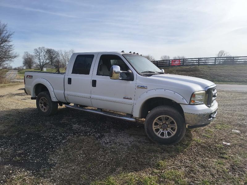 Ford F350  2006