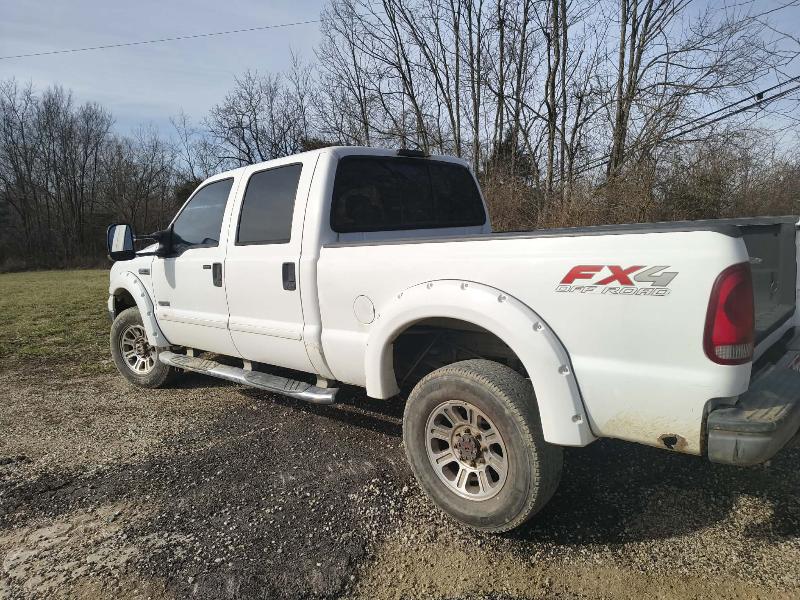 Ford F350  2006