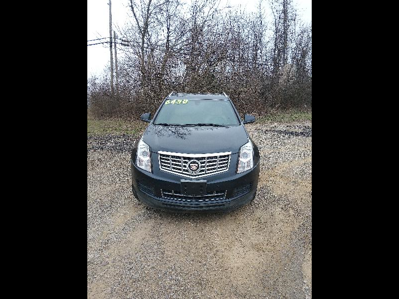 2014 Cadillac SRX AWD 4dr Luxury Collection