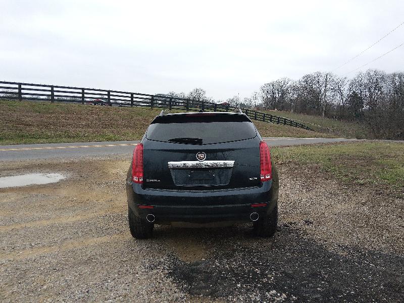 Cadillac SRX AWD 4dr Luxury Collection 2014