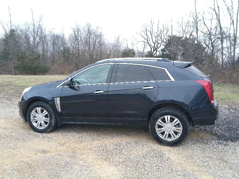 Cadillac SRX AWD 4dr Luxury Collection 2014