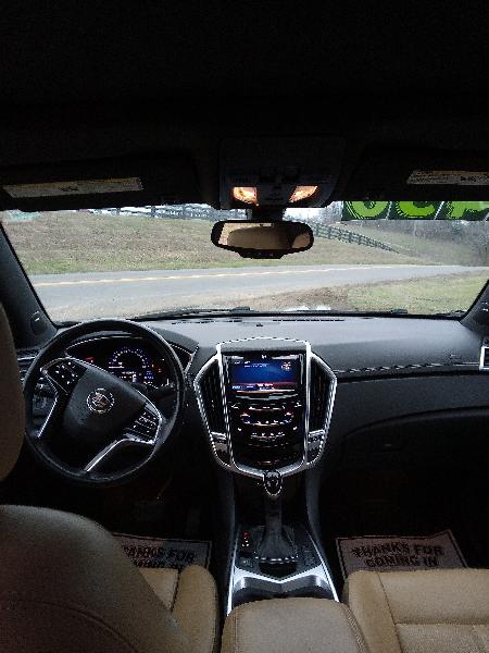 Cadillac SRX AWD 4dr Luxury Collection 2014