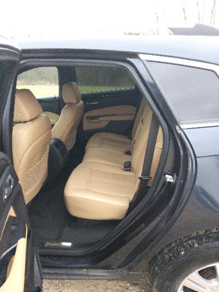 Cadillac SRX AWD 4dr Luxury Collection 2014