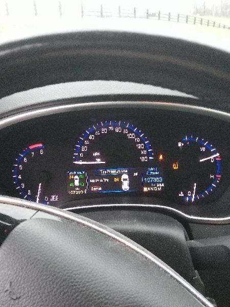 Cadillac SRX AWD 4dr Luxury Collection 2014