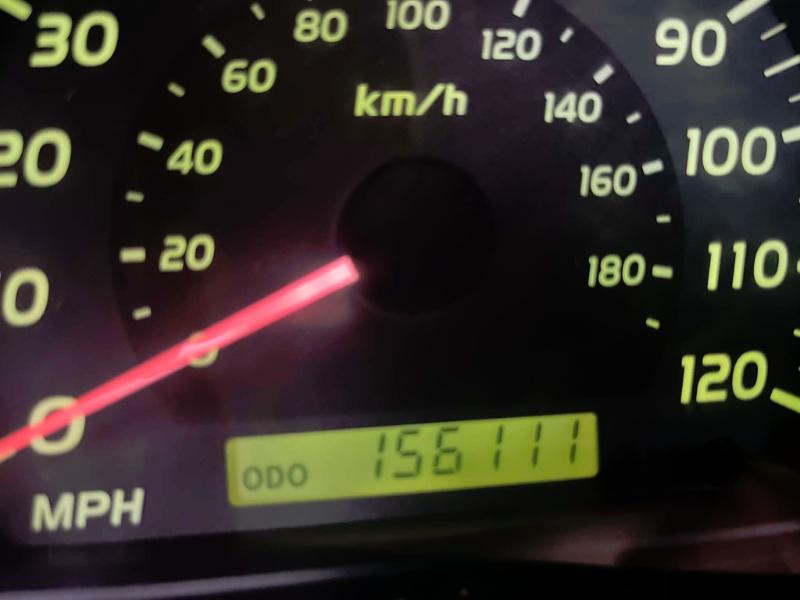 Toyota Tundra 2WD Truck CrewMax 4.7L V8 5-Spd AT  (Natl) 2005