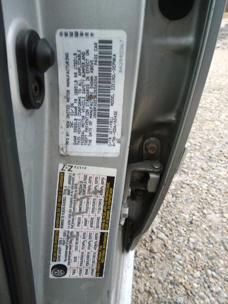 Toyota Corolla 4dr Sdn Auto LE (Natl) 2006