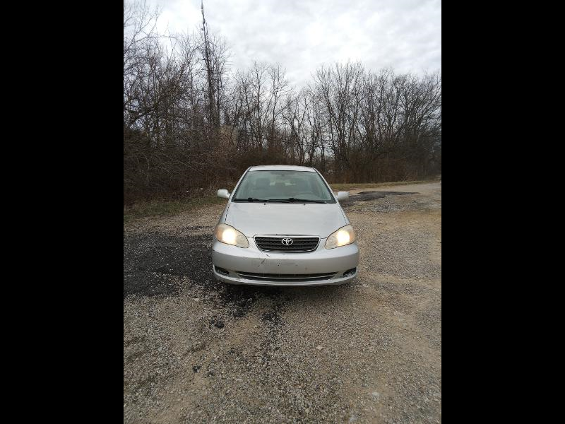 Toyota Corolla 4dr Sdn Auto LE (Natl) 2006