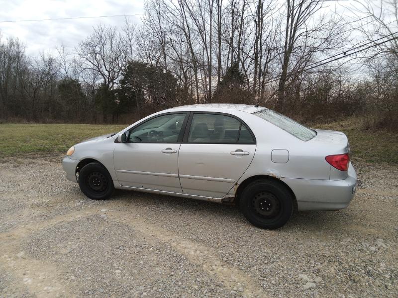 Toyota Corolla 4dr Sdn Auto LE (Natl) 2006
