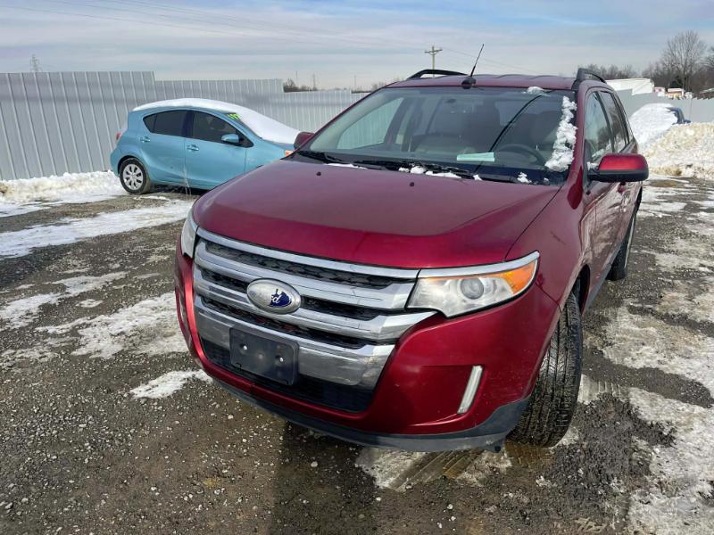 2013 Ford Edge SEL FWD