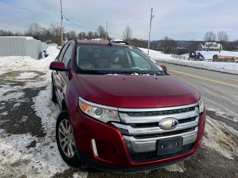 Ford Edge SEL FWD 2013