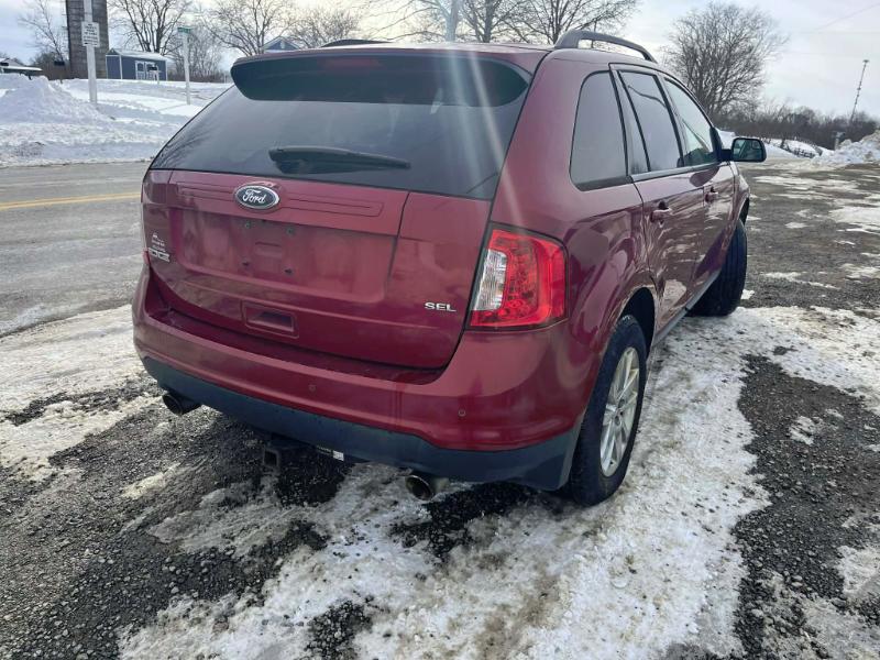 Ford Edge SEL FWD 2013