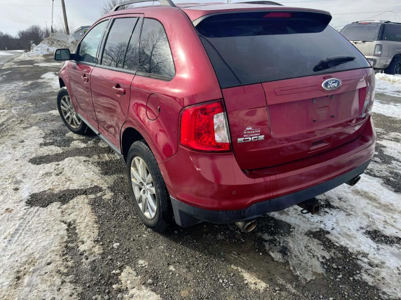 Ford Edge SEL FWD 2013