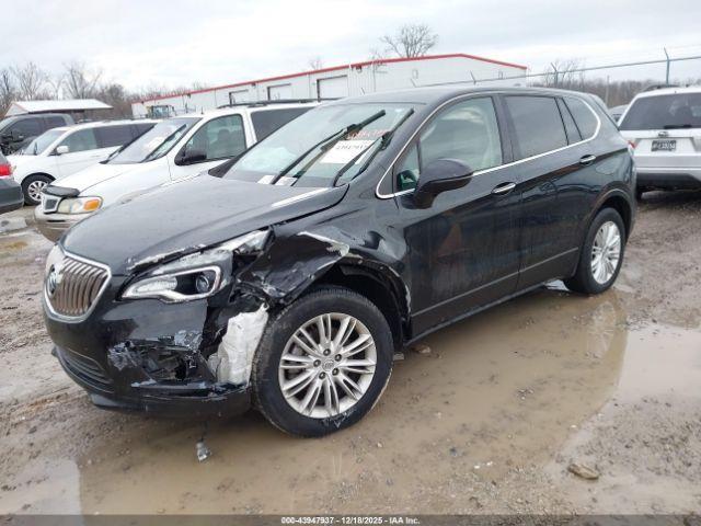 Buick Envision Preferred 2017