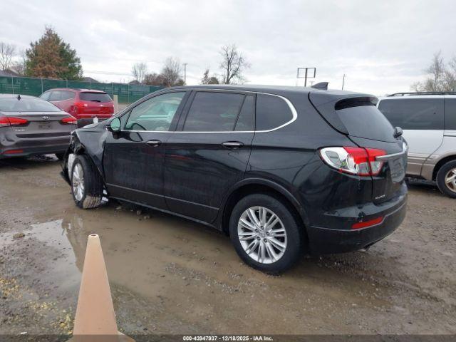 Buick Envision Preferred 2017