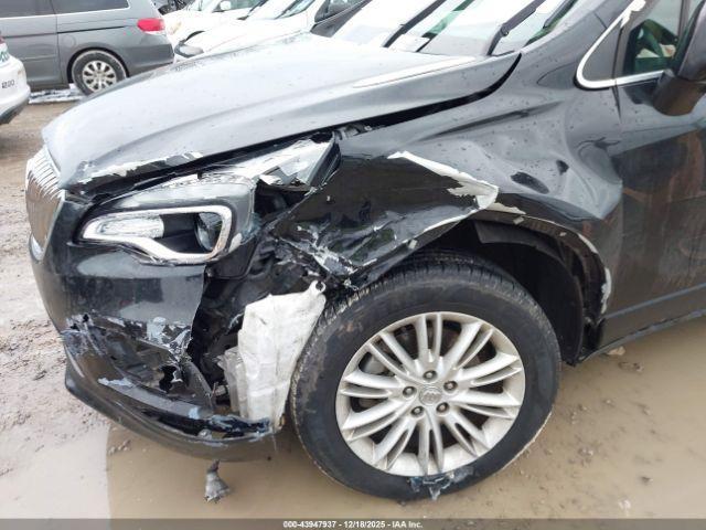 Buick Envision Preferred 2017