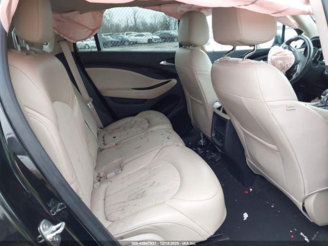 Buick Envision Preferred 2017