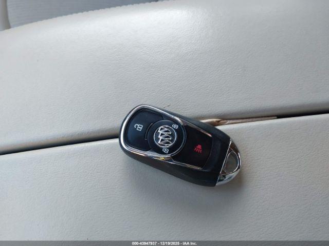 Buick Envision Preferred 2017