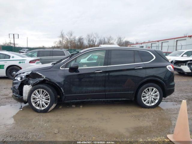 Buick Envision Preferred 2017