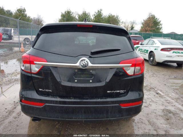 Buick Envision Preferred 2017