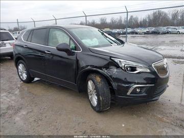 2017 Buick Envision Preferred