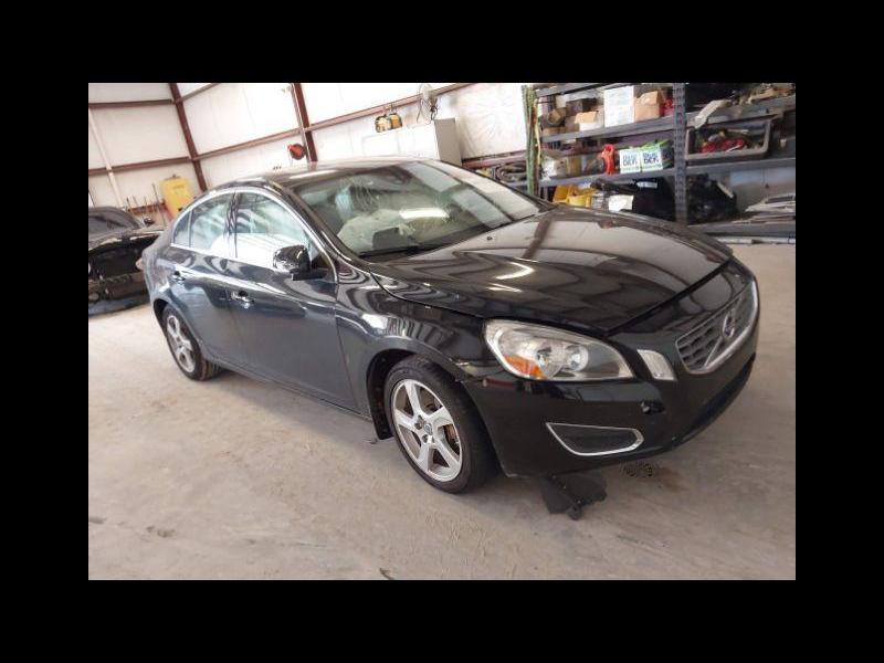 2012 Volvo S60 T5