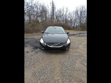 2012 Volvo S60 T5