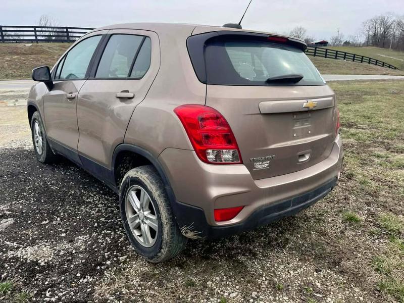 Chevrolet Trax AWD 4dr LS 2018