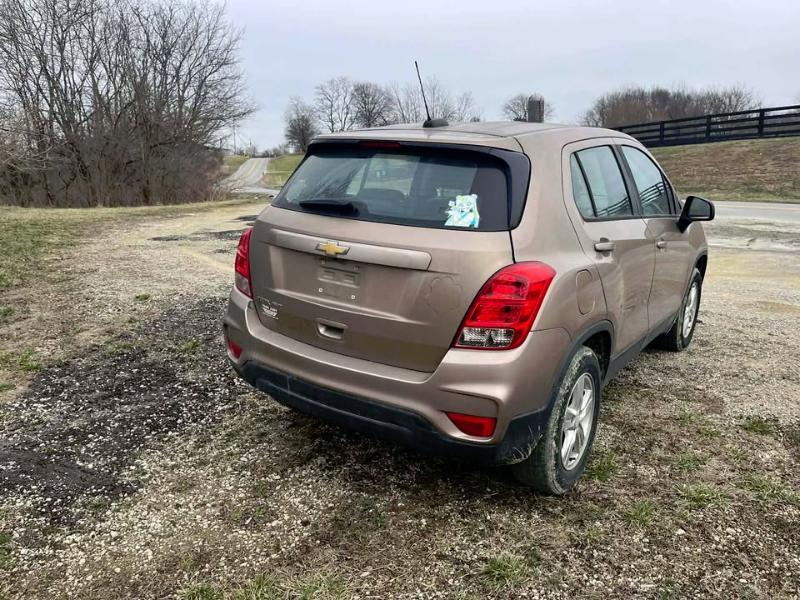Chevrolet Trax AWD 4dr LS 2018