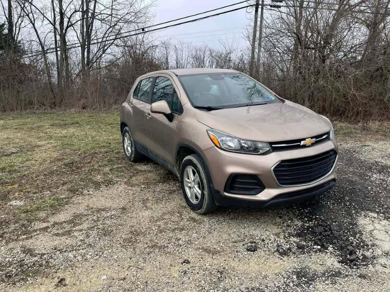 Chevrolet Trax AWD 4dr LS 2018