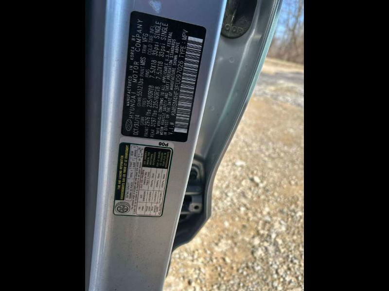 Hyundai Santa Fe FWD 4dr Sport 2015