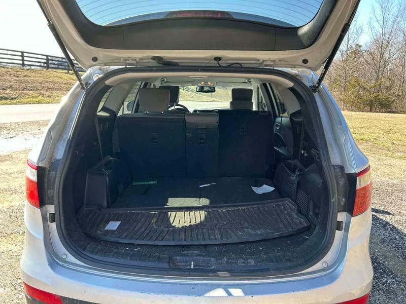 Hyundai Santa Fe FWD 4dr Sport 2015