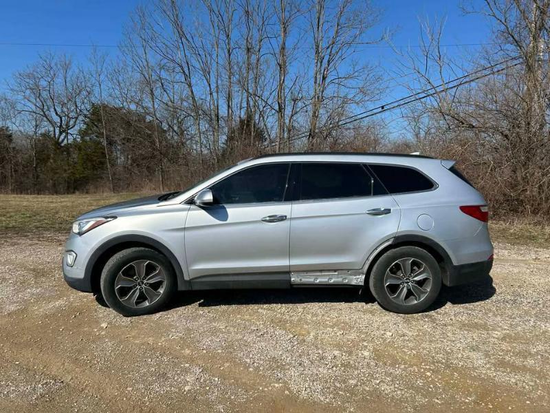 Hyundai Santa Fe FWD 4dr Sport 2015